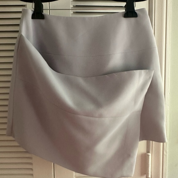 Light blue size large C/MEO Collective skirt - Picture 3 of 6